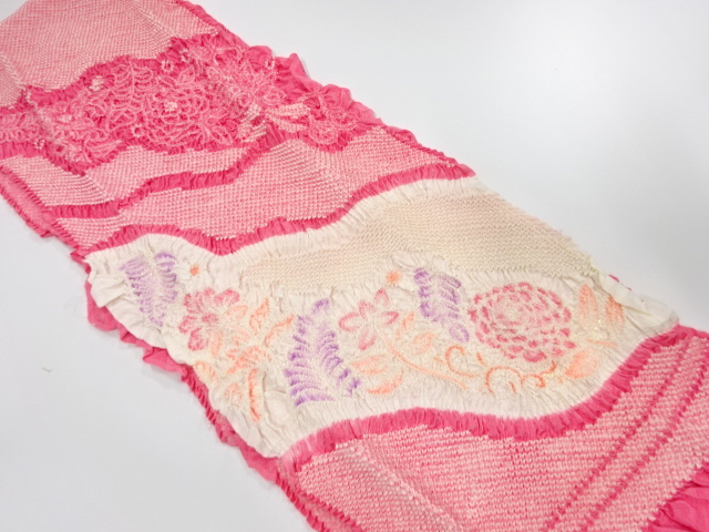 Japanese Kimono / Furisode Silk